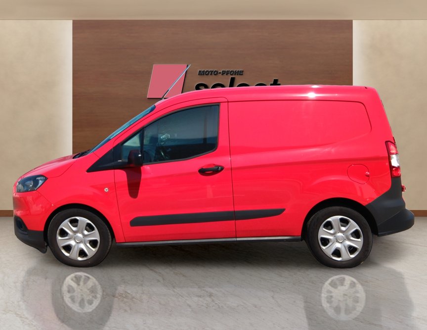 Ford Courier употребяван
