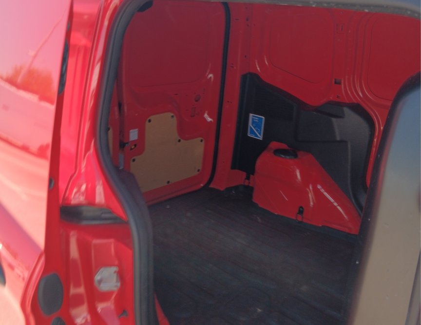 Ford Courier употребяван