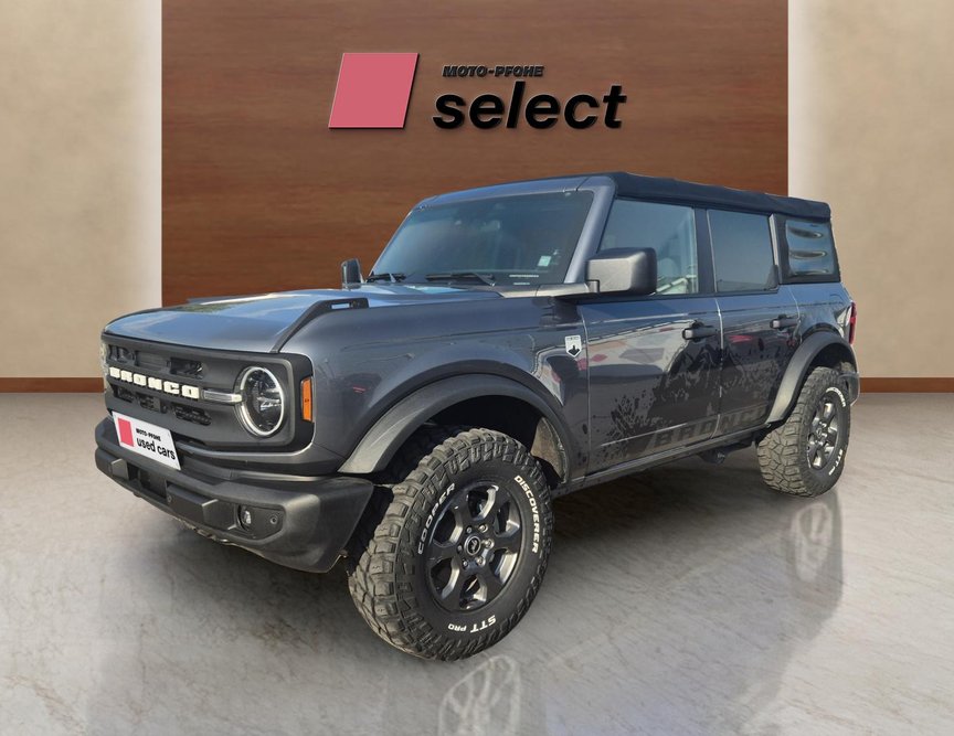 Ford Bronco used