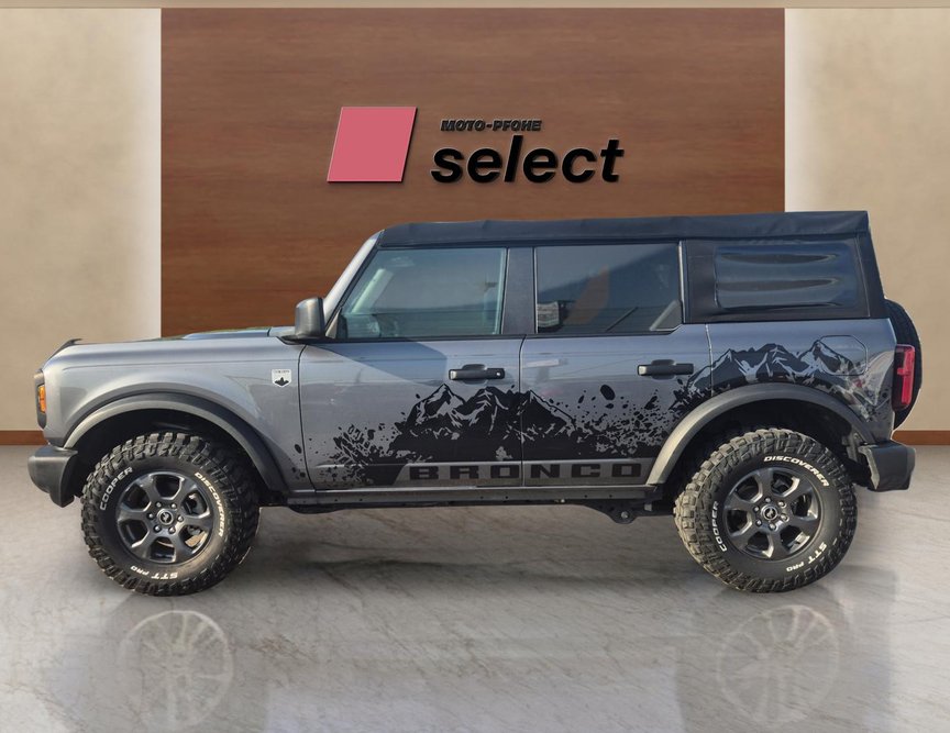 Ford Bronco употребяван