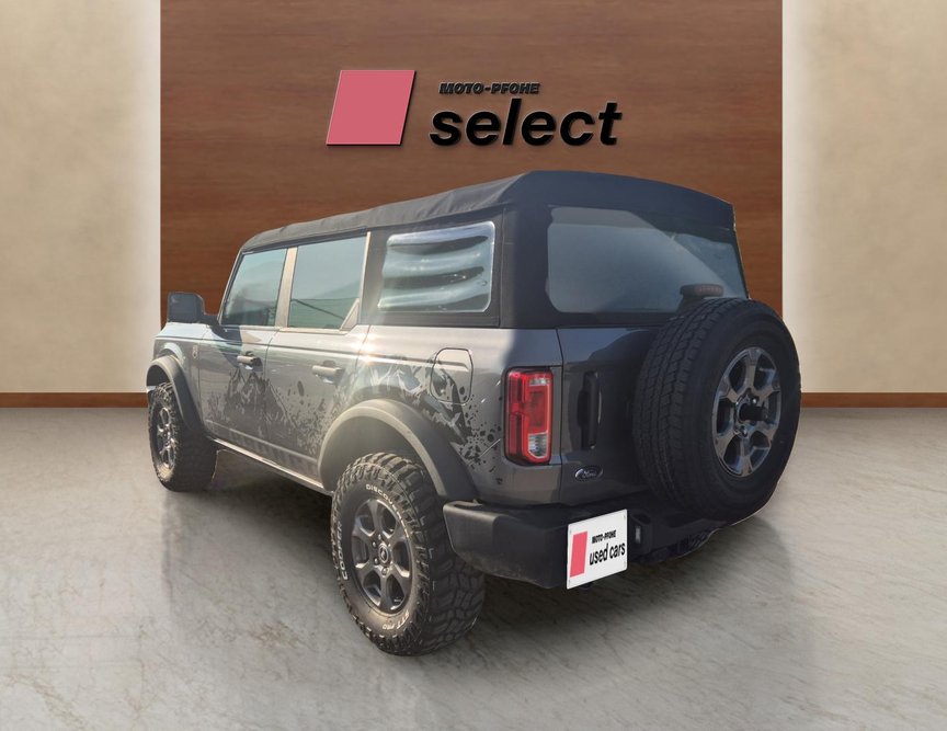 Ford Bronco употребяван