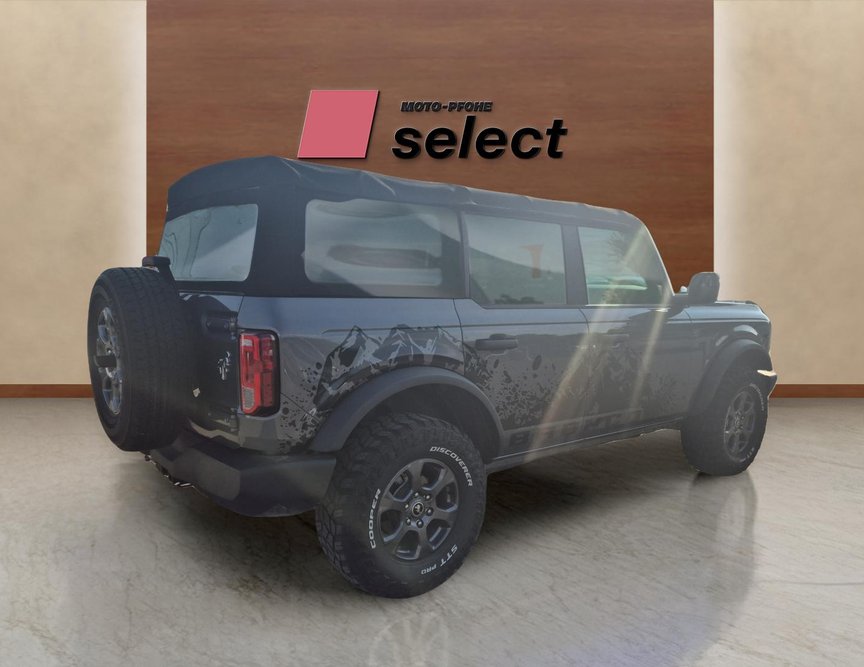 Ford Bronco употребяван