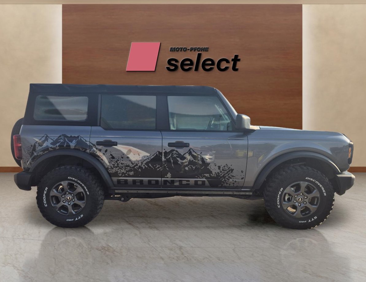 Ford Bronco употребяван