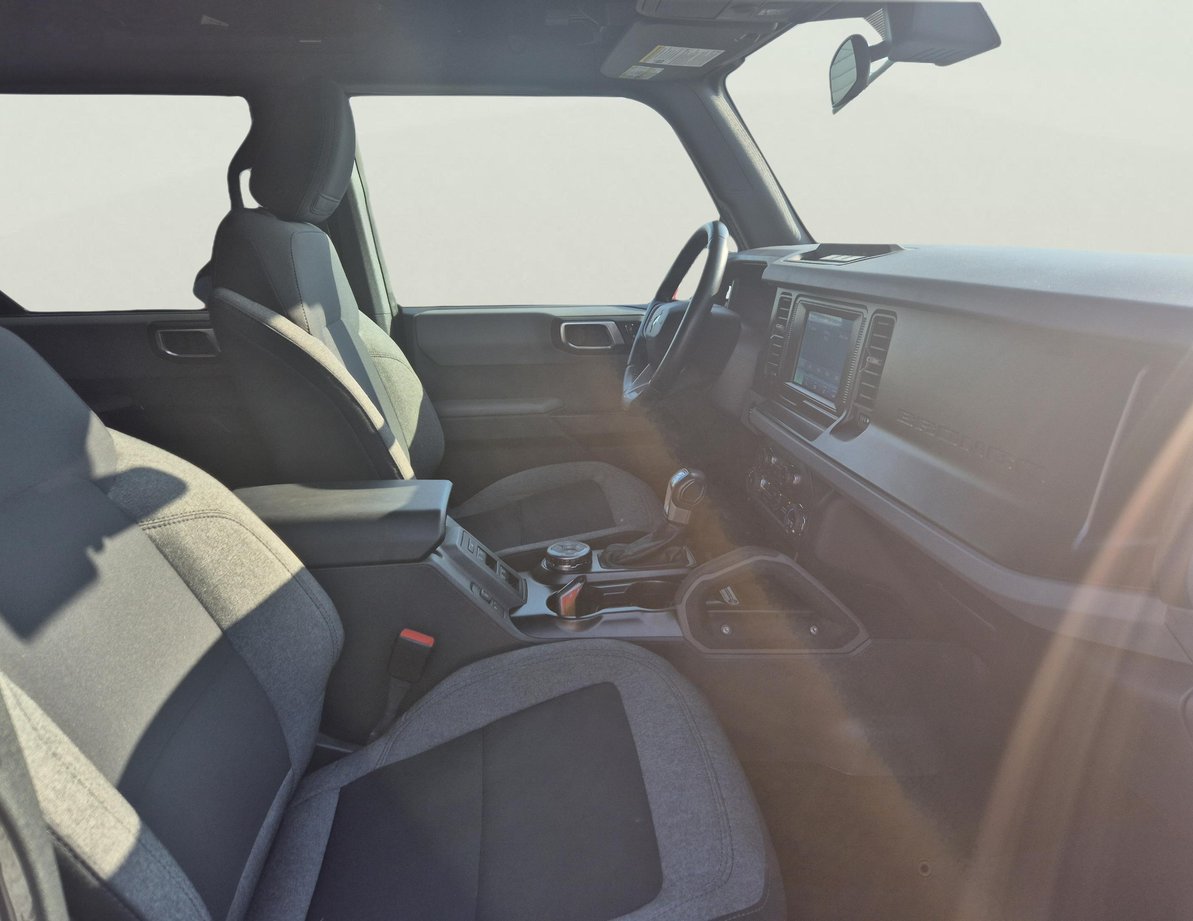 Ford Bronco употребяван