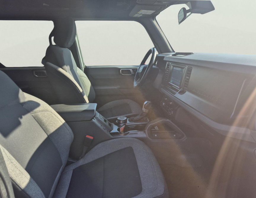 Ford Bronco употребяван