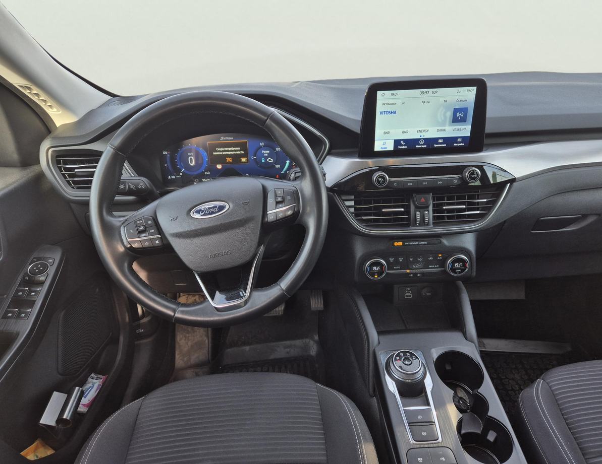 Ford Kuga употребяван