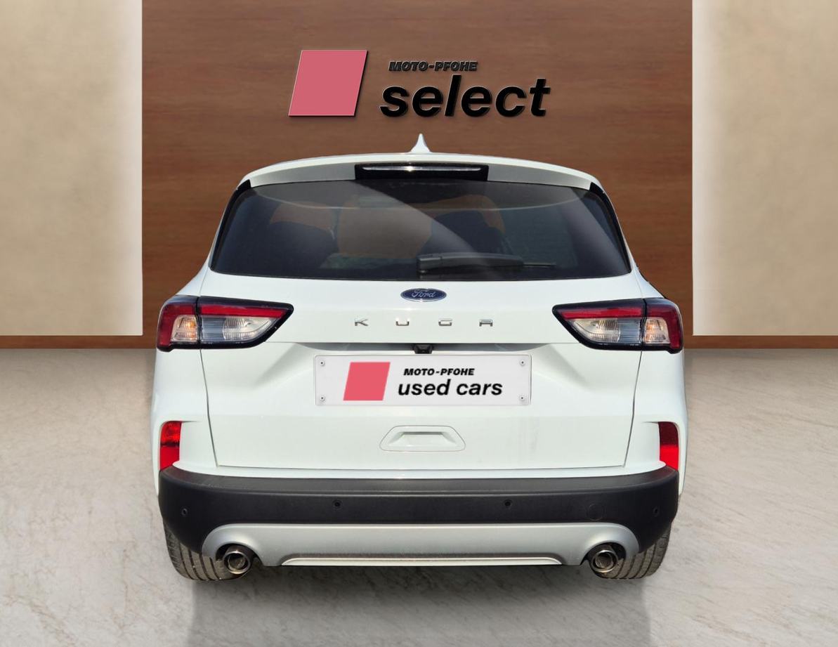 Ford Kuga употребяван