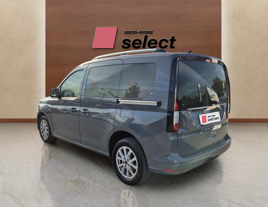 Ford Connect употребяван