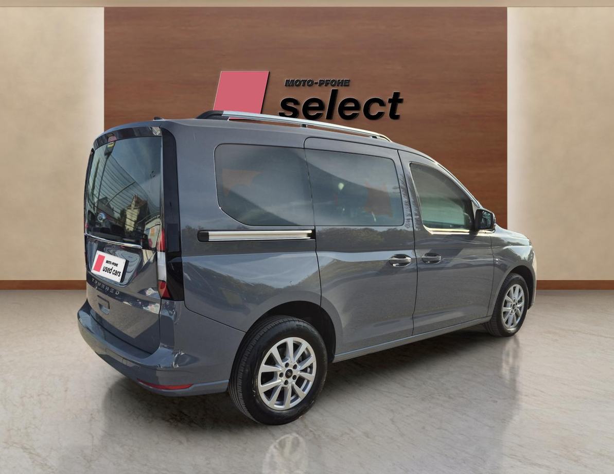 Ford Connect употребяван