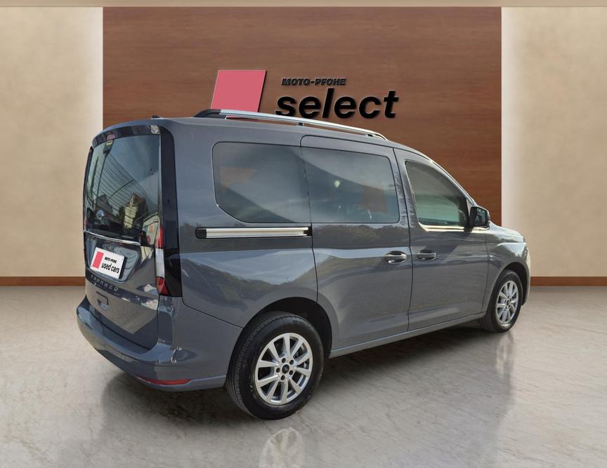 Ford Connect употребяван