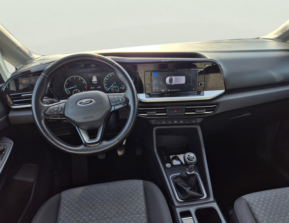 Ford Connect употребяван