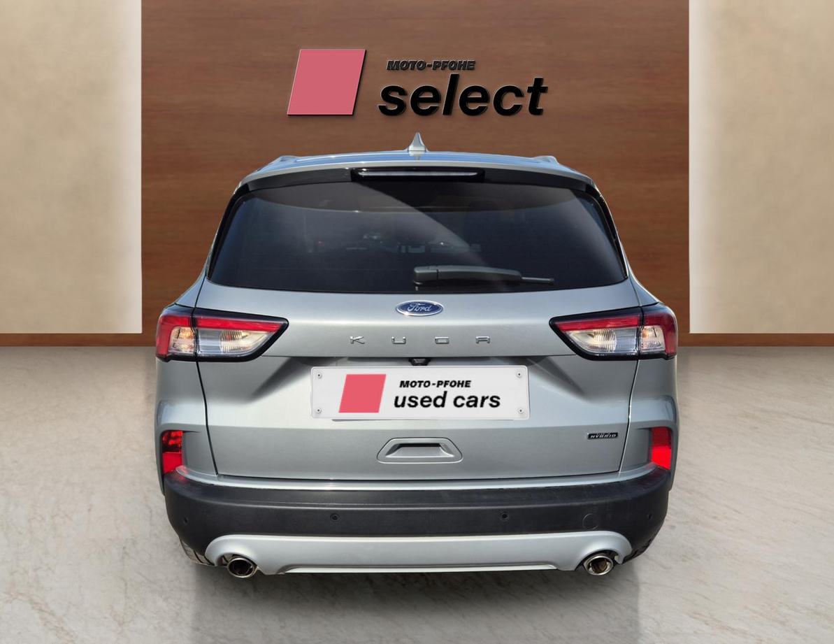 Ford Kuga употребяван