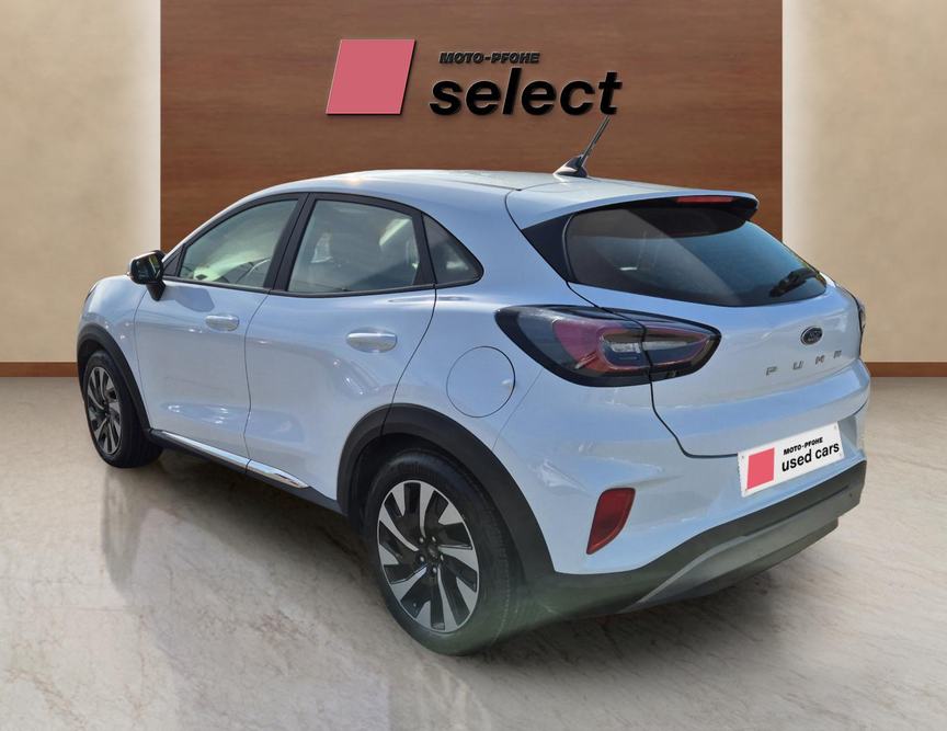 Ford Puma употребяван