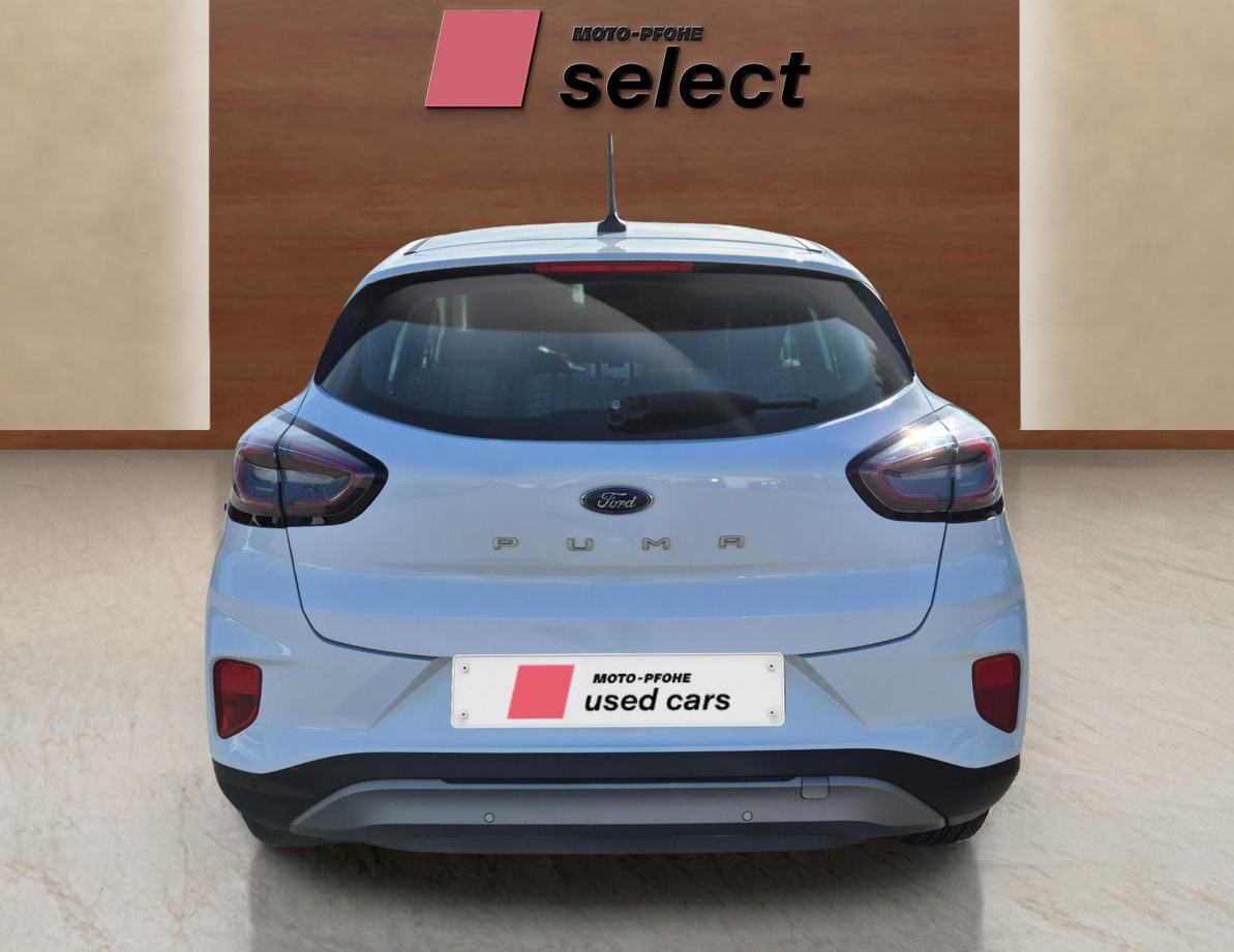 Ford Puma употребяван