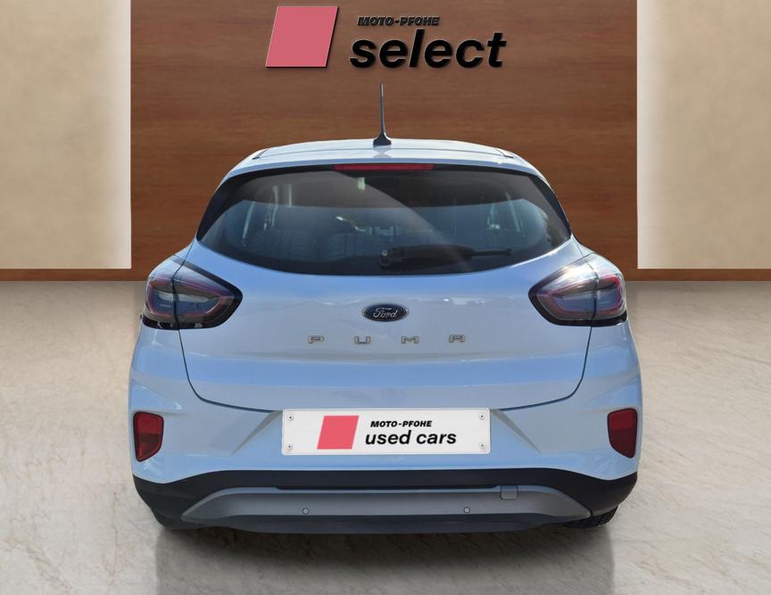 Ford Puma употребяван
