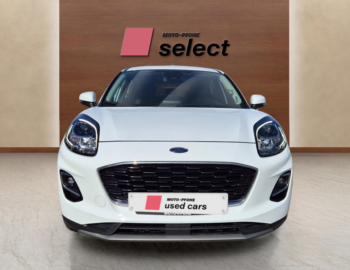 Ford Puma употребяван