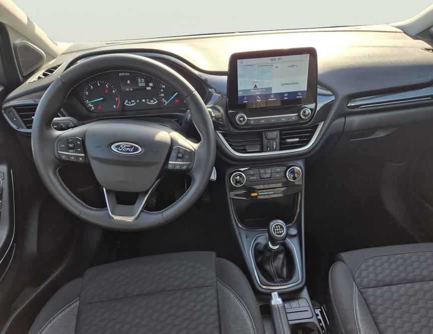 Ford Puma употребяван