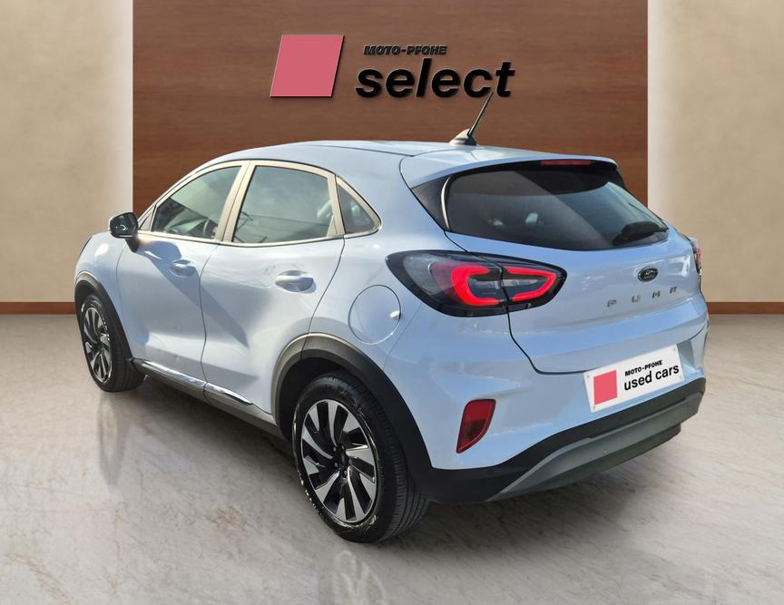 Ford Puma употребяван