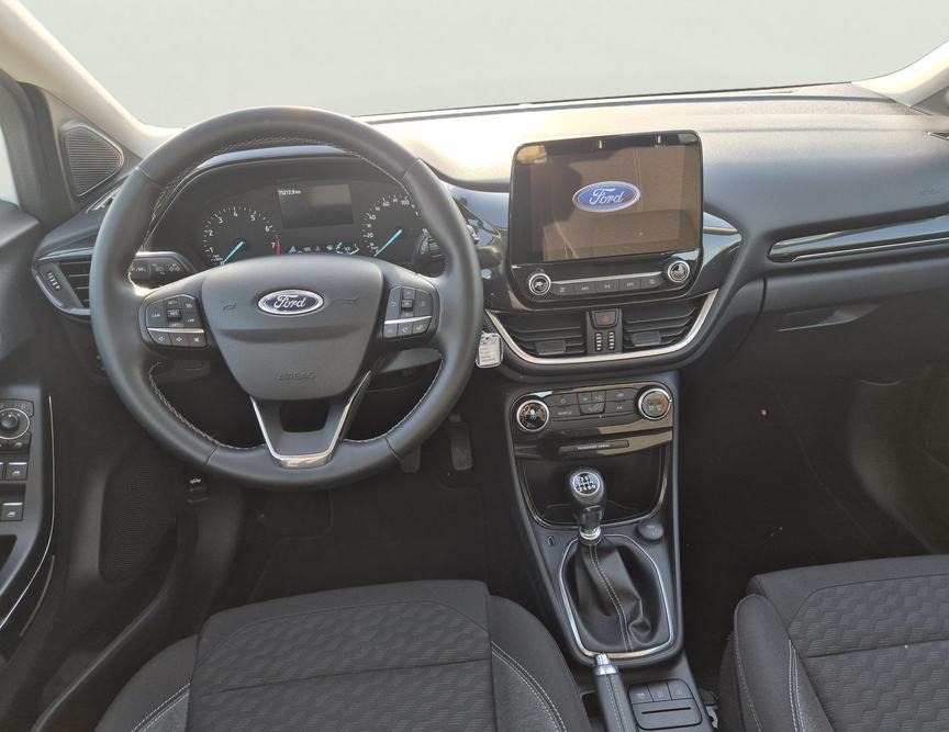 Ford Puma употребяван