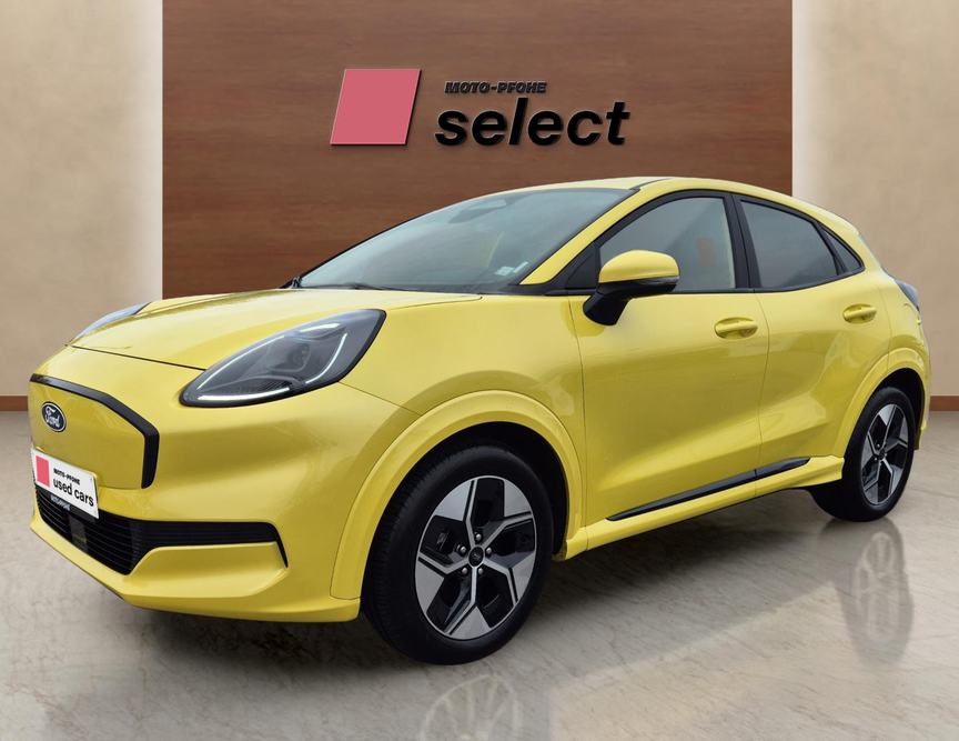 Ford Puma GEN-E used