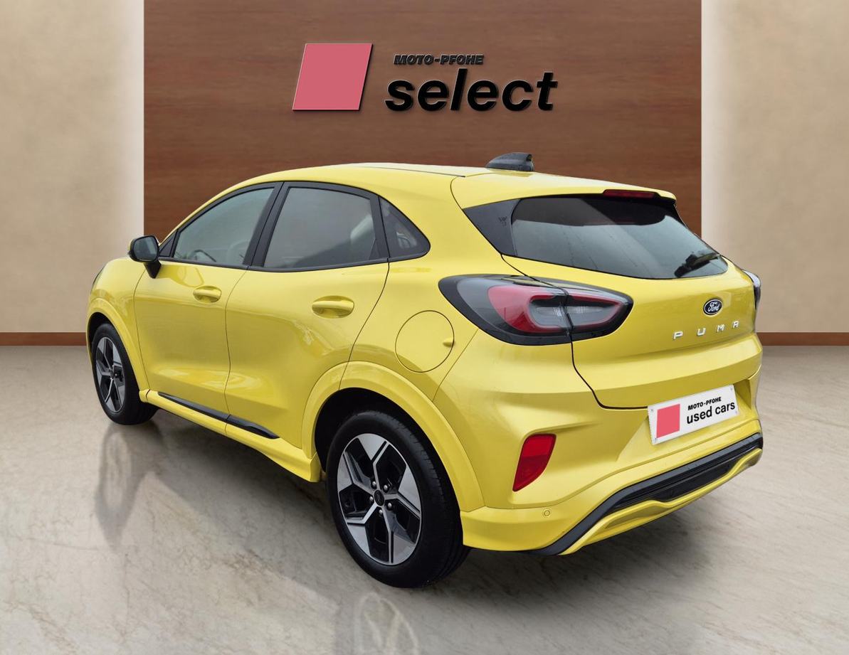Ford Puma GEN-E употребяван