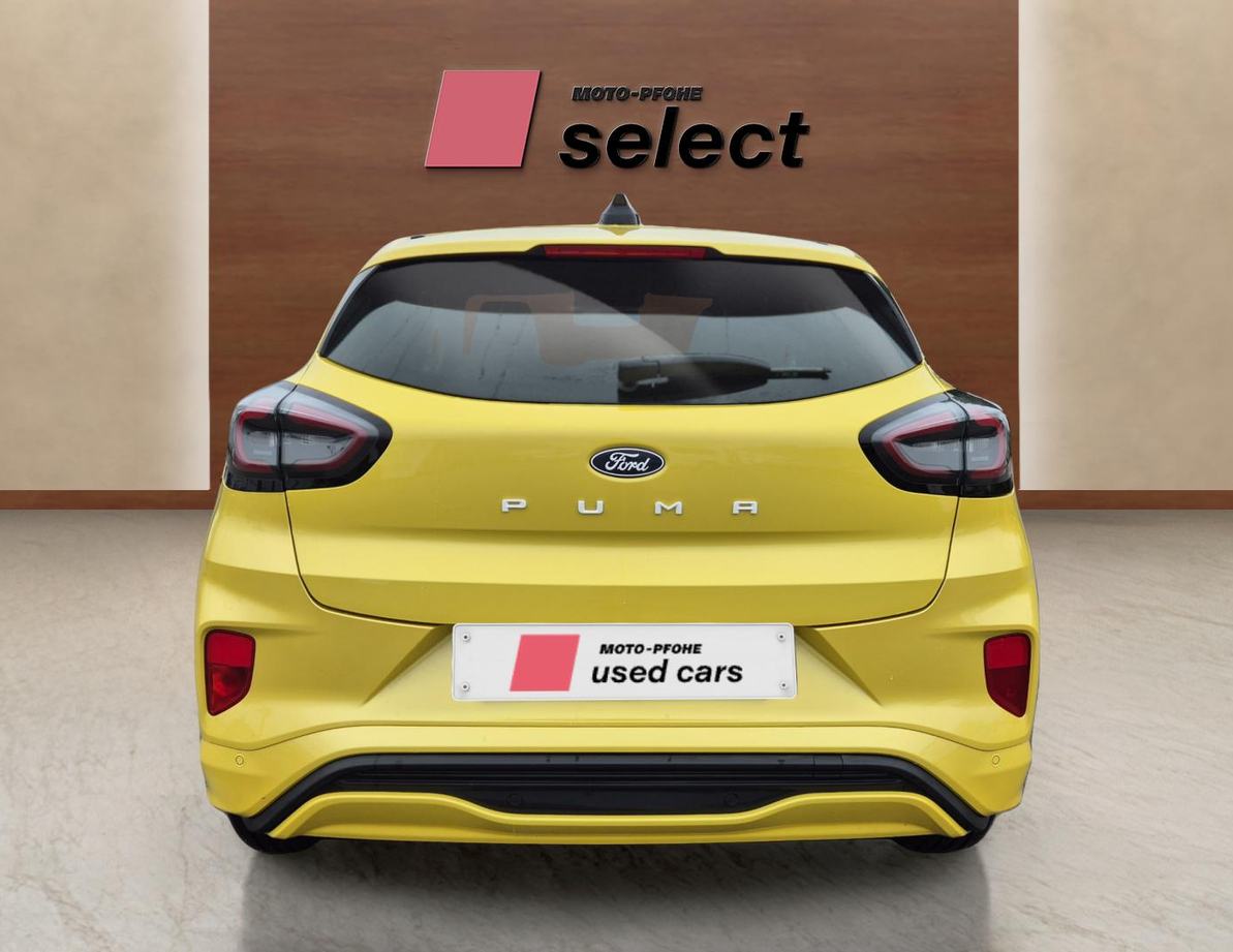 Ford Puma GEN-E употребяван
