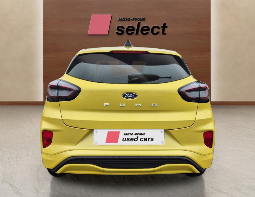 Ford Puma GEN-E употребяван