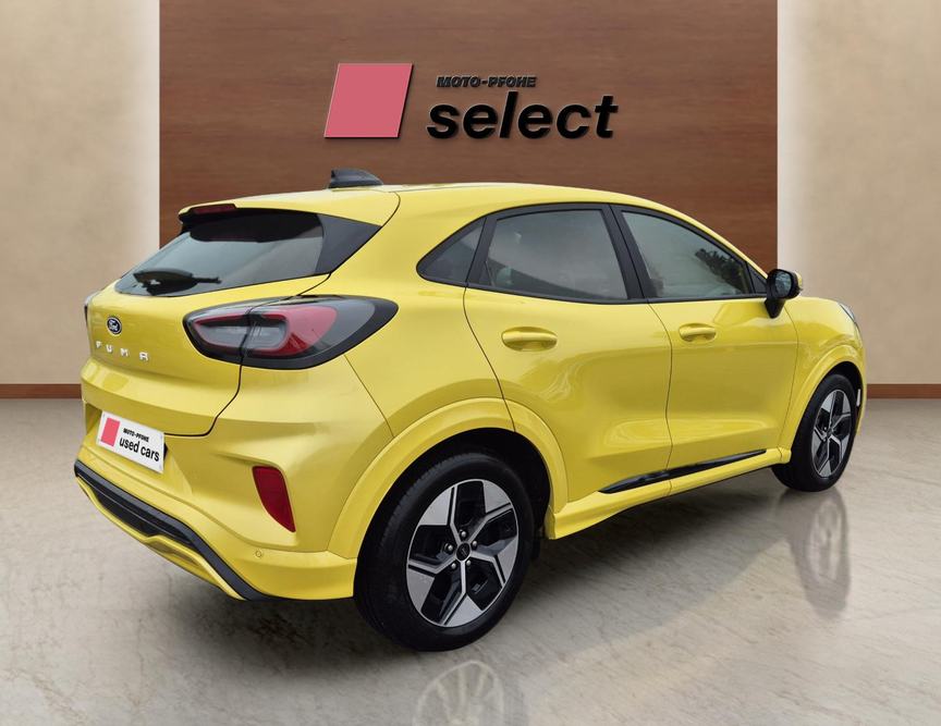 Ford Puma GEN-E употребяван