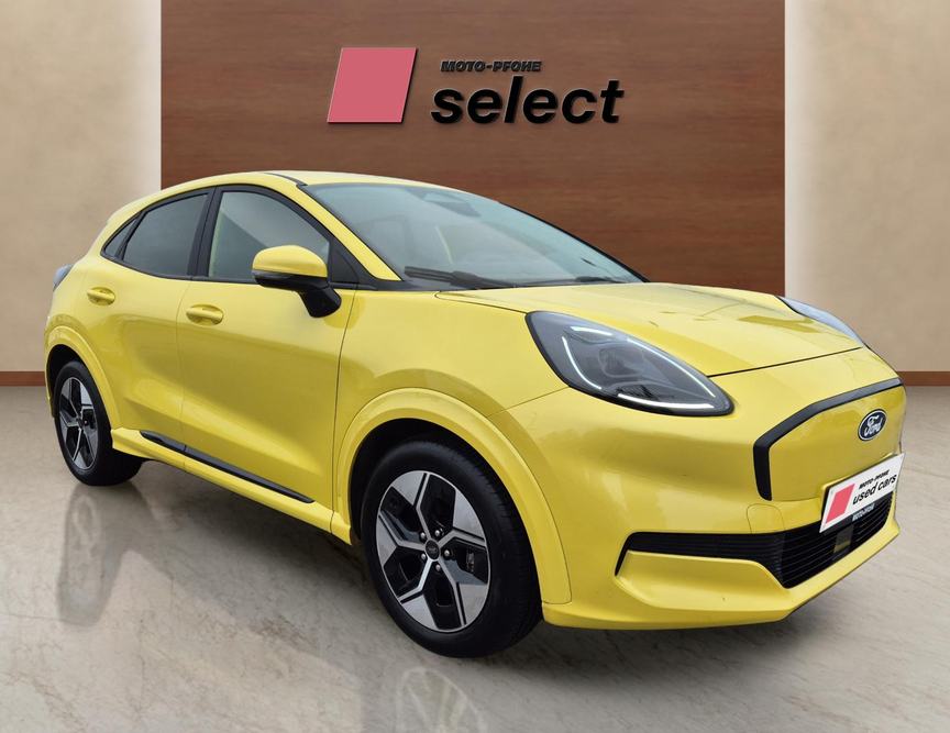 Ford Puma GEN-E употребяван