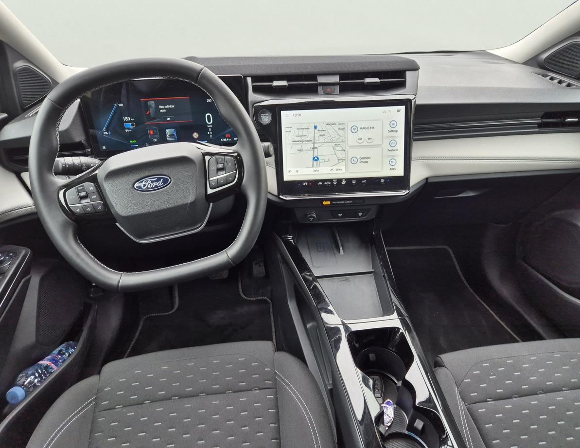 Ford Puma GEN-E употребяван