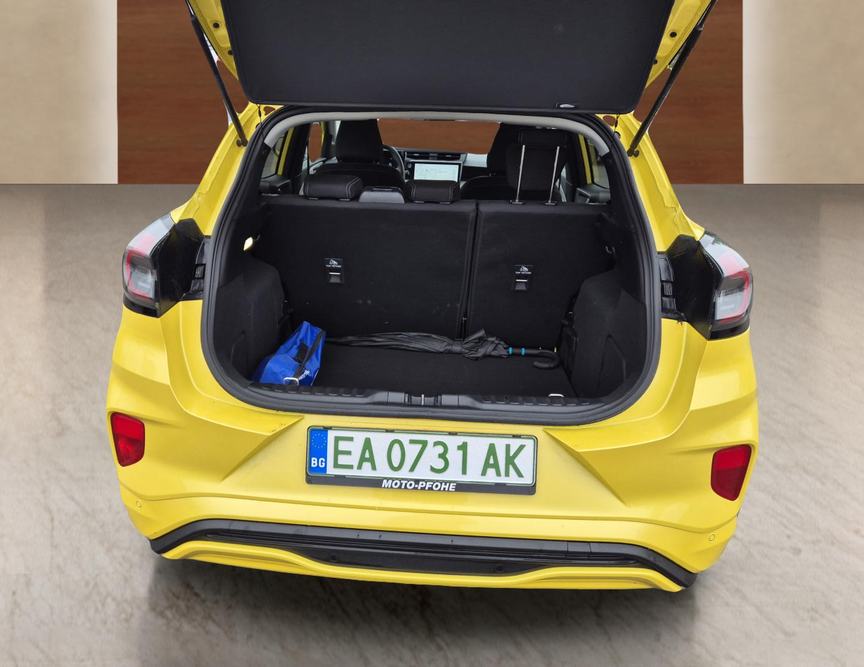 Ford Puma GEN-E употребяван