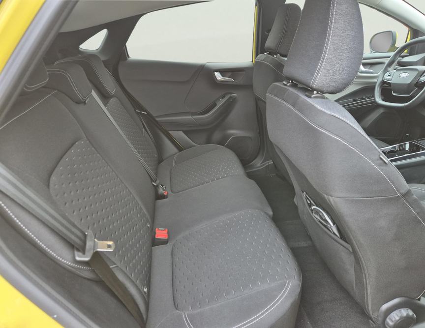 Ford Puma GEN-E употребяван