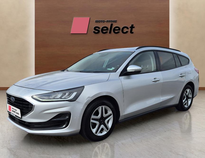 Ford Focus used