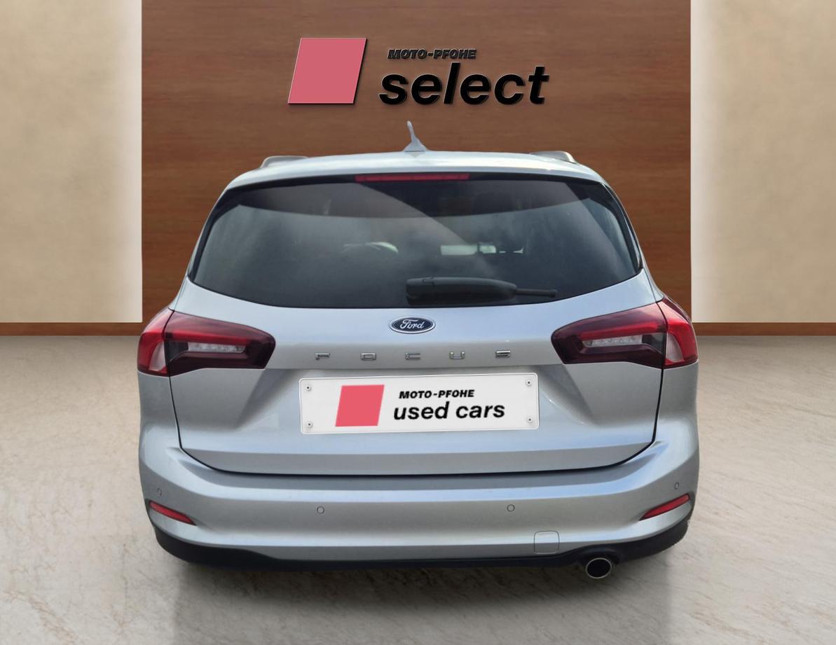 Ford Focus употребяван