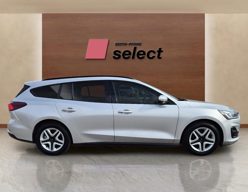 Ford Focus употребяван