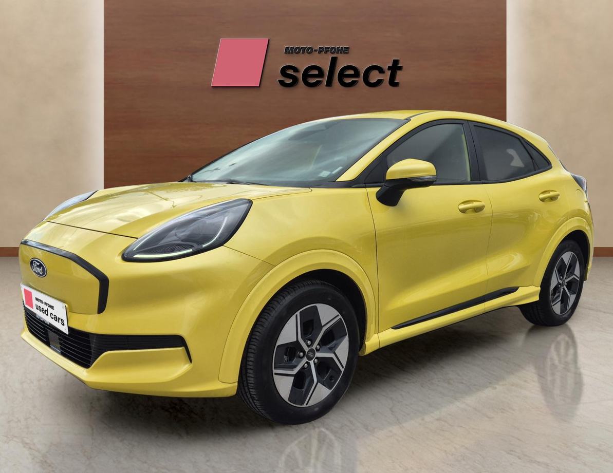 Ford Puma GEN-E used