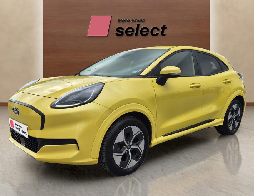Ford Puma GEN-E used