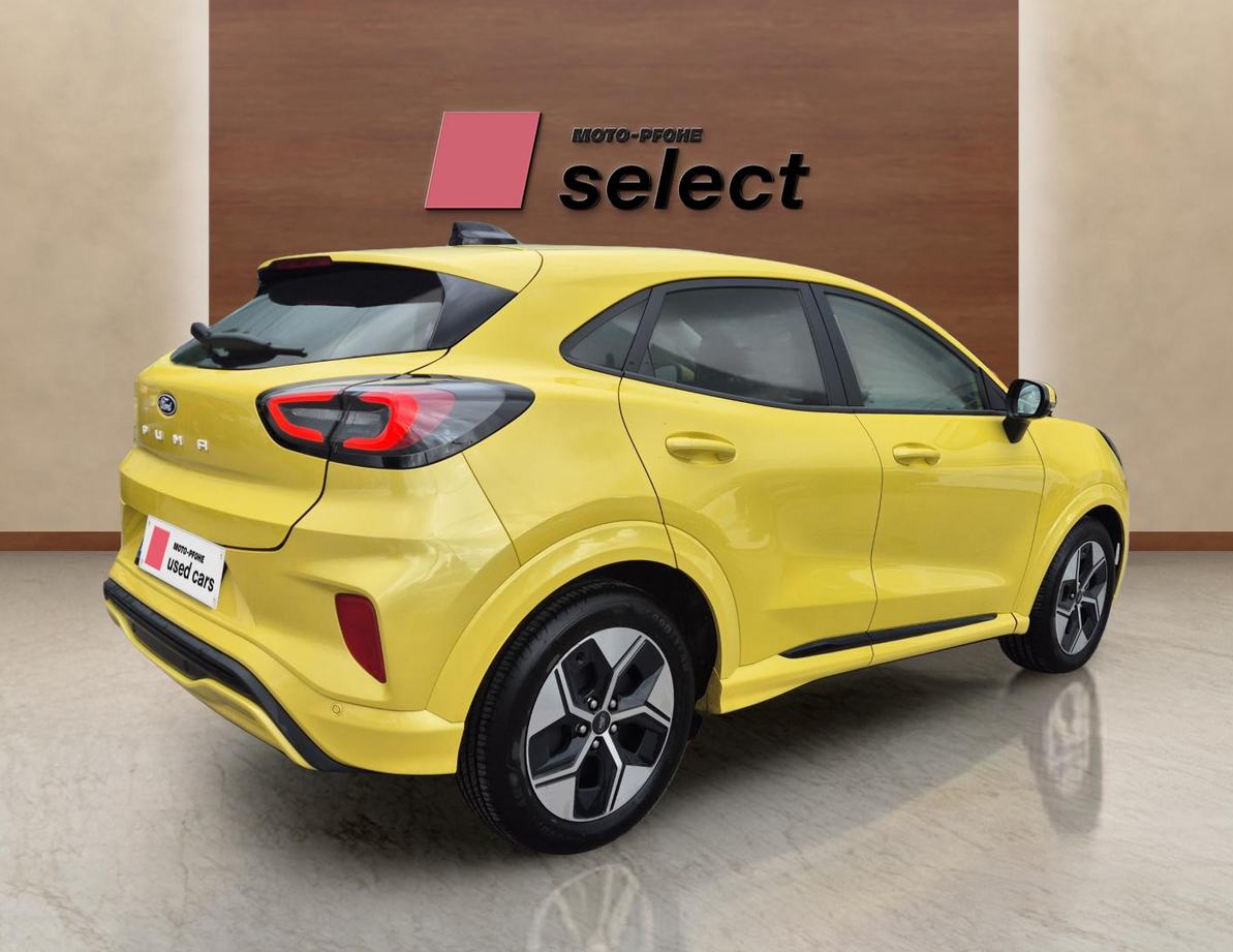 Ford Puma GEN-E употребяван