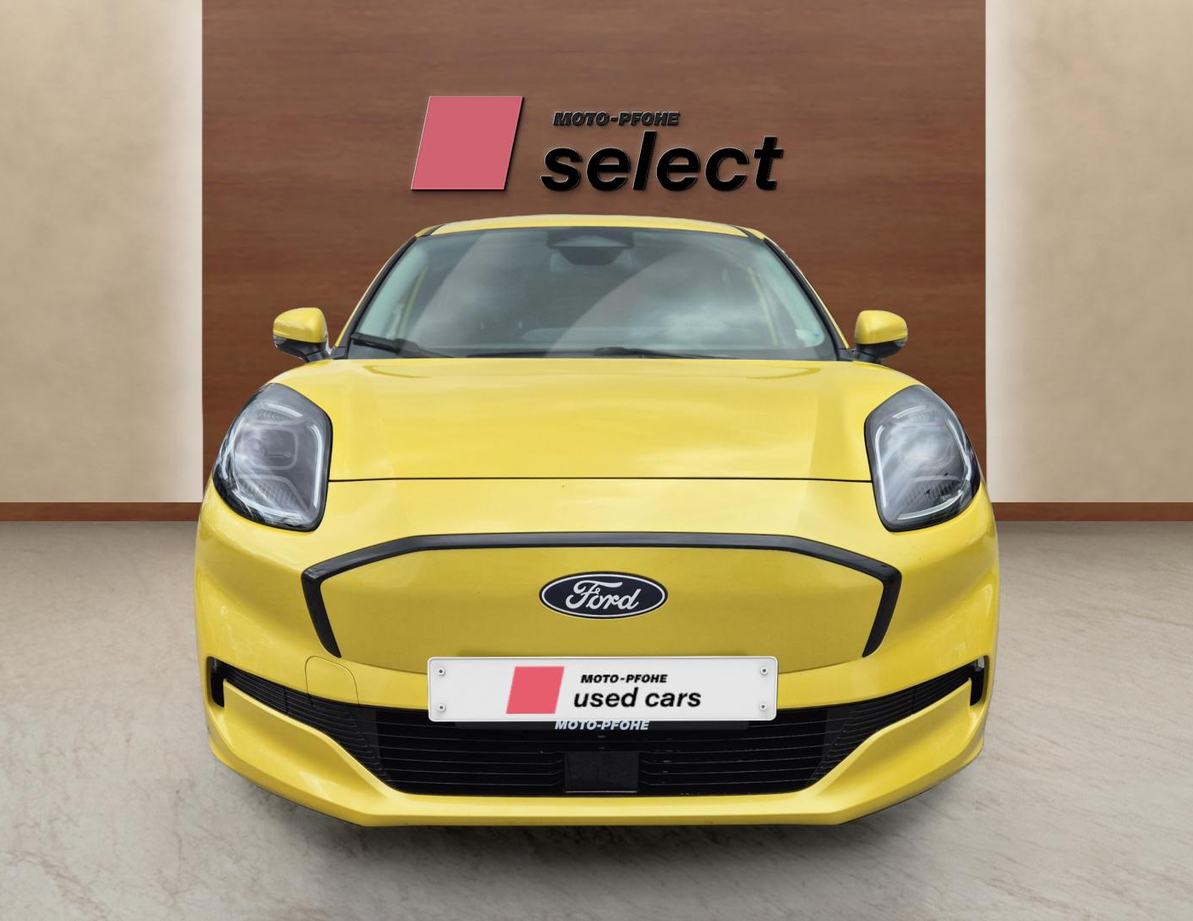 Ford Puma GEN-E употребяван