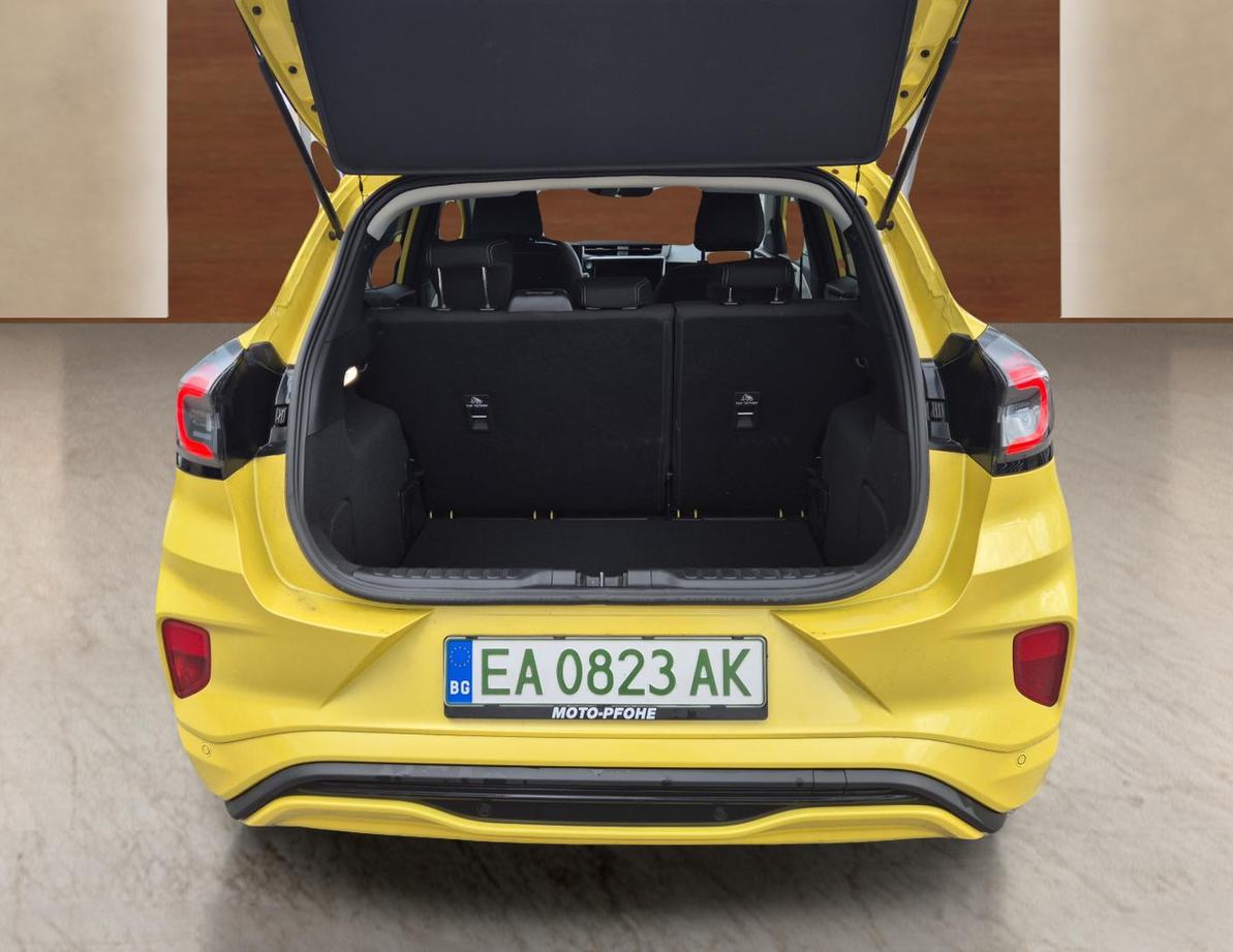 Ford Puma GEN-E употребяван