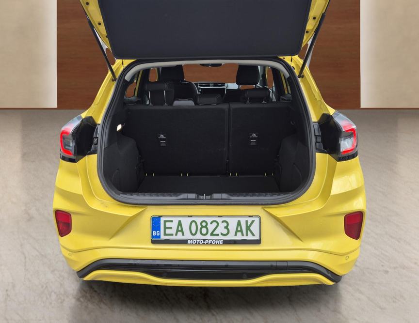 Ford Puma GEN-E употребяван