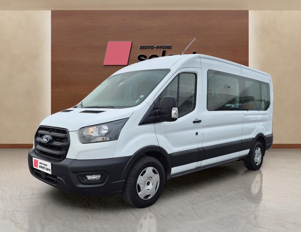 Ford Transit used