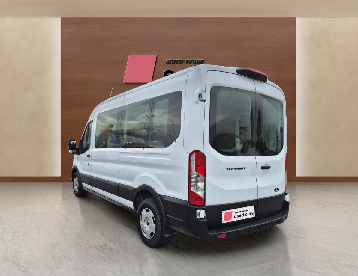 Ford Transit употребяван