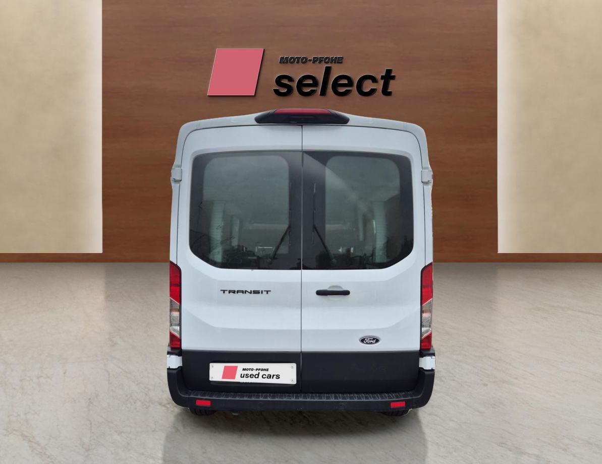 Ford Transit употребяван