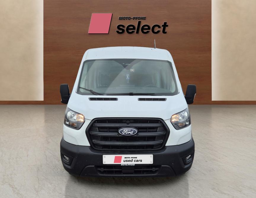 Ford Transit употребяван