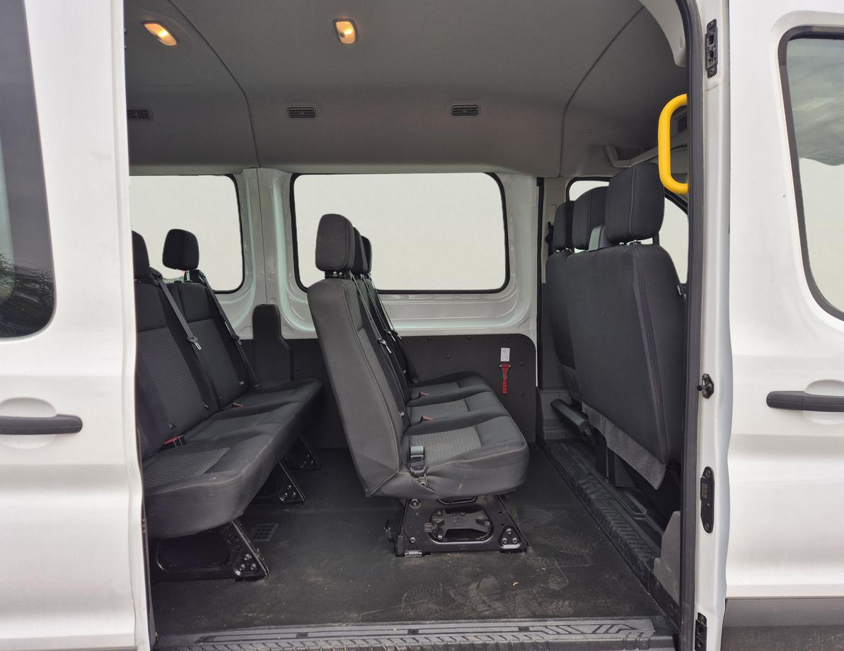 Ford Transit употребяван