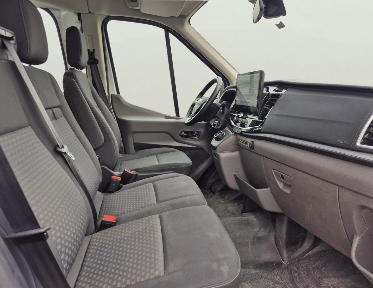 Ford Transit употребяван