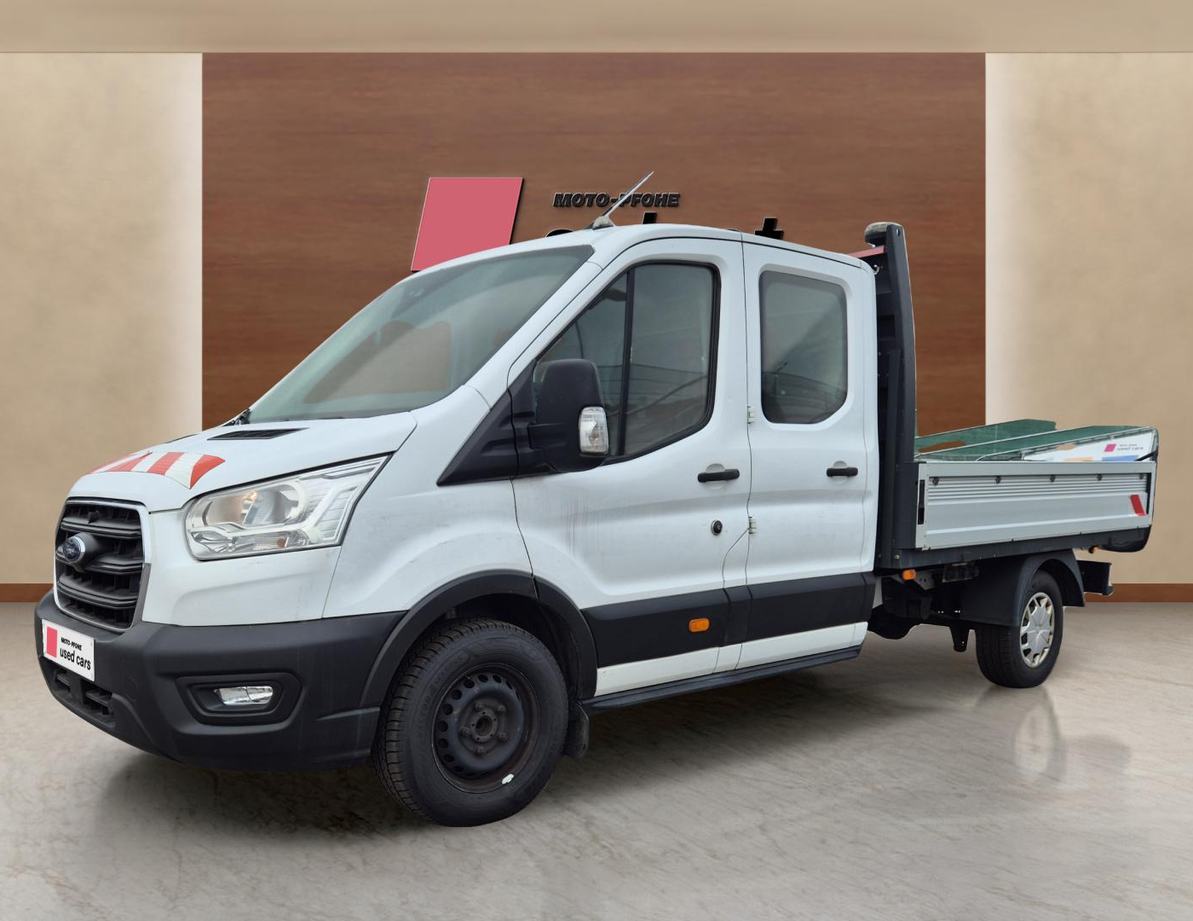Ford Transit used