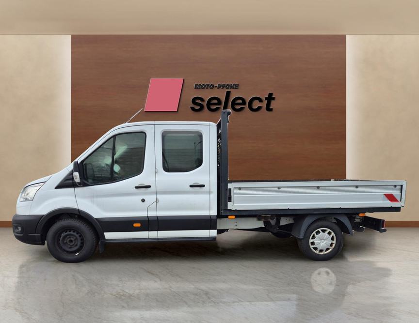 Ford Transit употребяван