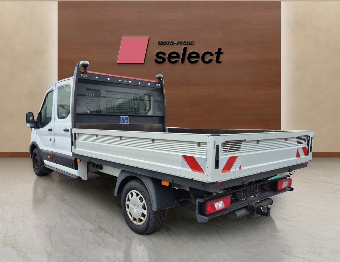 Ford Transit употребяван